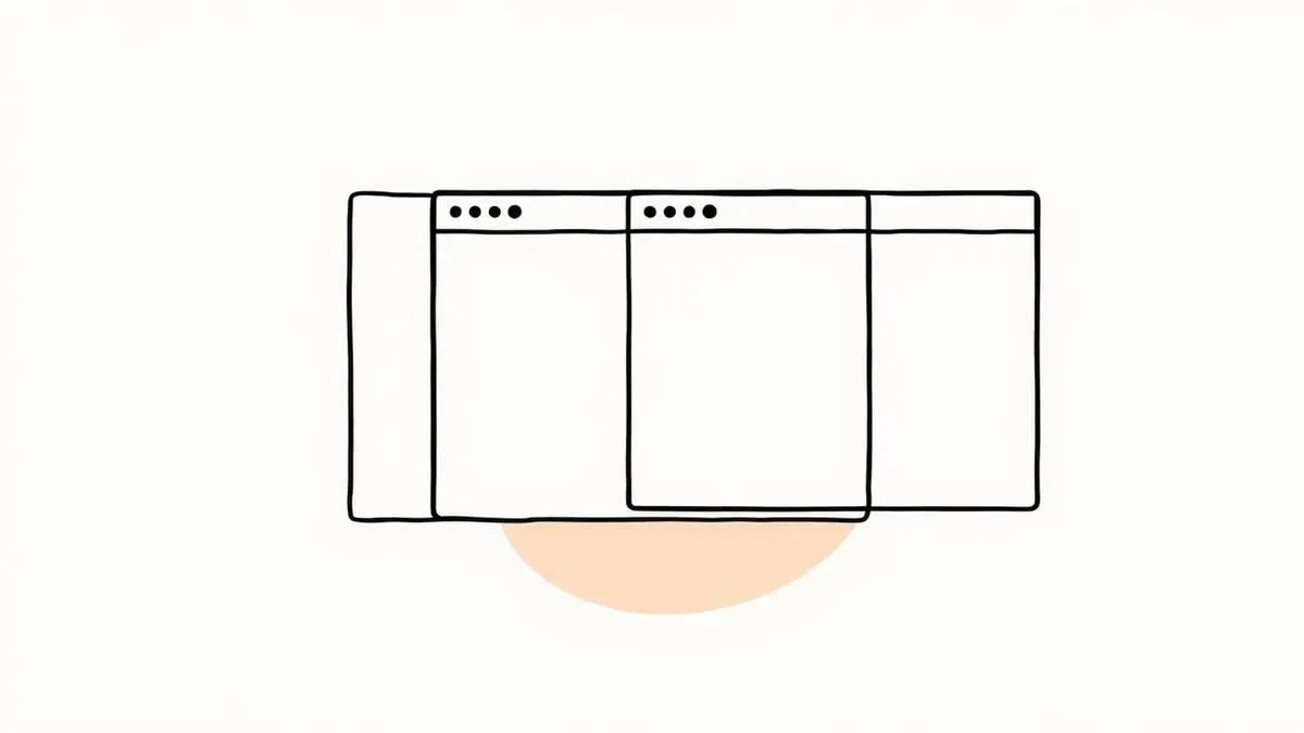 Portada: Por qué nunca recomendamos empezar con un template