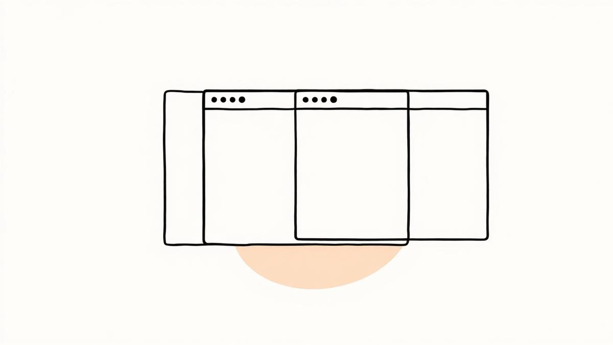 Portada: Por qué nunca recomendamos empezar con un template