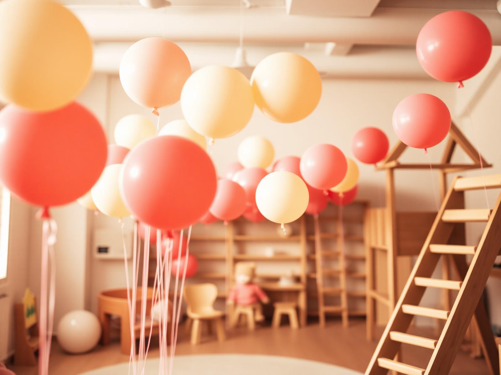 Burbujas — Salón de eventos infantiles · Sitio + reservas